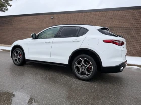 Alfa Romeo Stelvio Sport AWD* HARMAN KARDON* PANORAMA* KEYLESS*  - 16750 € / 32760.15 лв. - 21168462 9