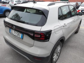 VW T-Cross 1.0 TSI Style | Auto.bg — изображение 3