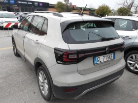 VW T-Cross 1.0 TSI Style | Auto.bg — изображение 4