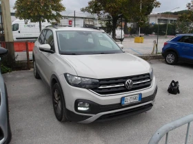 VW T-Cross 1.0 TSI Style