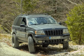 Jeep Grand cherokee 4.7 V8 QuadraTrack - 5800 € / 11343.81 лв. - 43036667 5