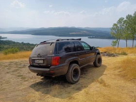 Jeep Grand cherokee 4.7 V8 QuadraTrack - 5800 € / 11343.81 лв. - 43036667 8
