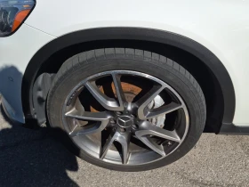 Mercedes-Benz GLC 43 AMG 4MATIC * Burmester * Панорамен покрив * 9G-TRONIC - 17900 € / 35009.36 лв. - 86232617 6