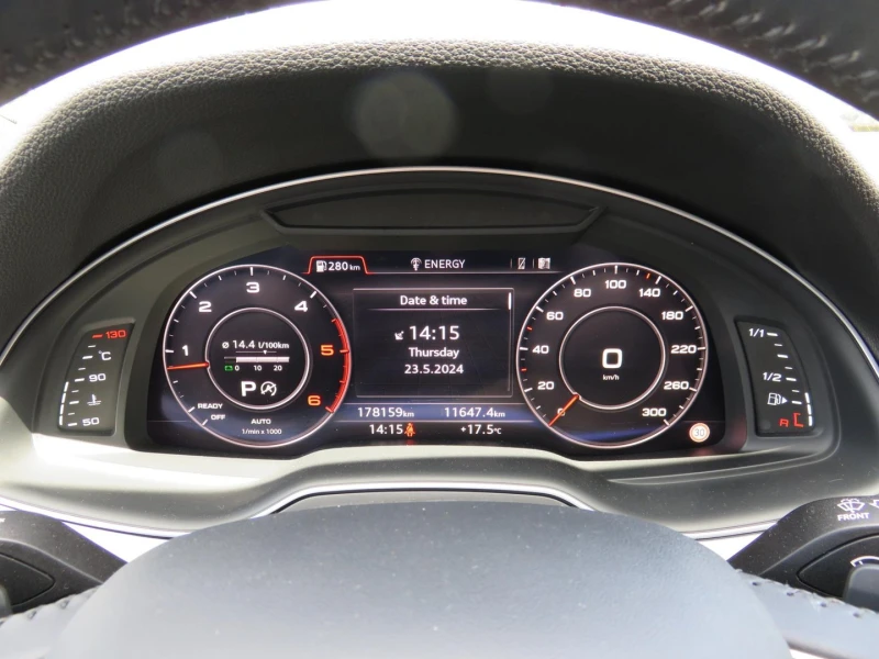 Audi Q7 3.0 TDI quattro Tiptronic, снимка 6 - Автомобили и джипове - 45900565