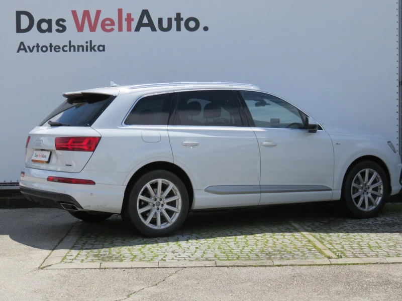 Audi Q7 3.0 TDI quattro Tiptronic, снимка 3 - Автомобили и джипове - 45900565