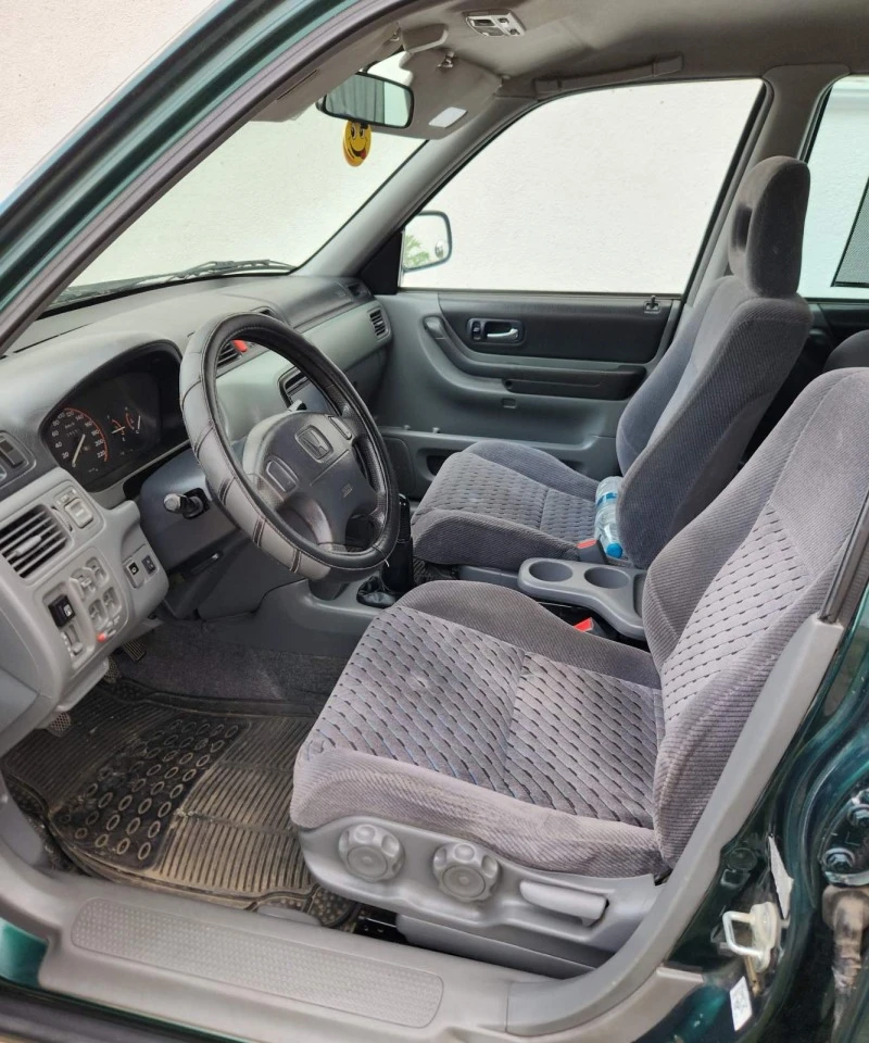 Honda Cr-v, снимка 13 - Автомобили и джипове - 47657582