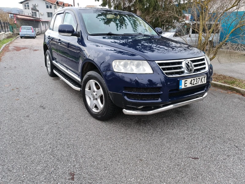 VW Touareg, снимка 4 - Автомобили и джипове - 47329407