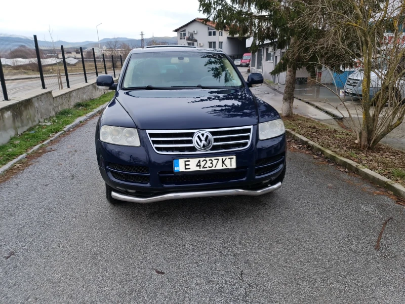 VW Touareg, снимка 1 - Автомобили и джипове - 47329407