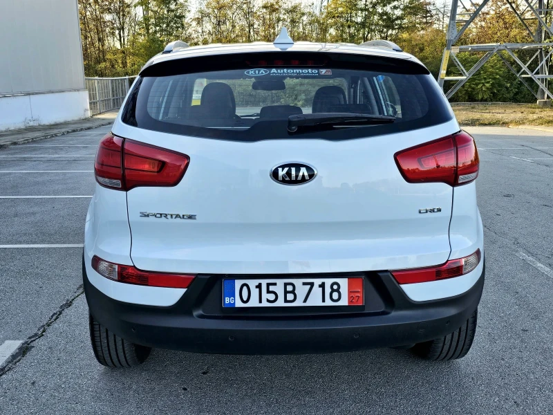 Kia Sportage Фейслифт, Навигация, Led, Камера, Сервизна история, снимка 5 - Автомобили и джипове - 47739111