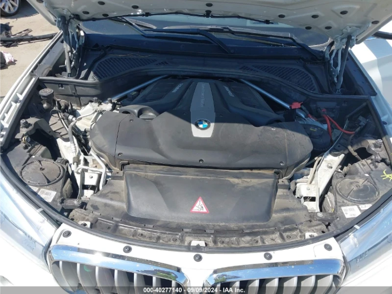 BMW X5, снимка 9 - Автомобили и джипове - 47747188