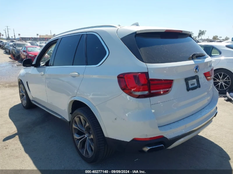 BMW X5, снимка 2 - Автомобили и джипове - 47747188