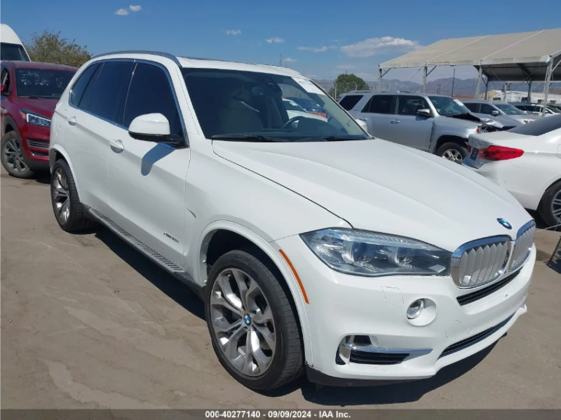 BMW X5, снимка 10 - Автомобили и джипове - 47747188