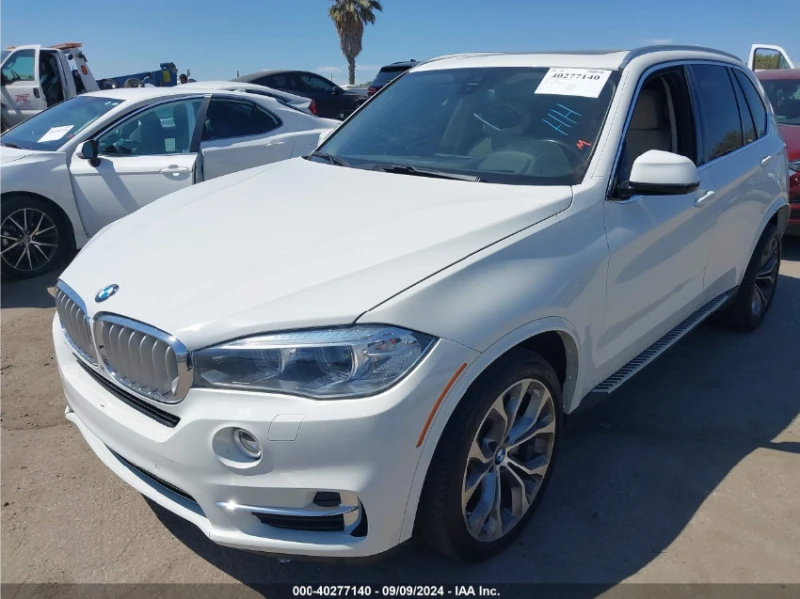 BMW X5, снимка 1 - Автомобили и джипове - 47747188