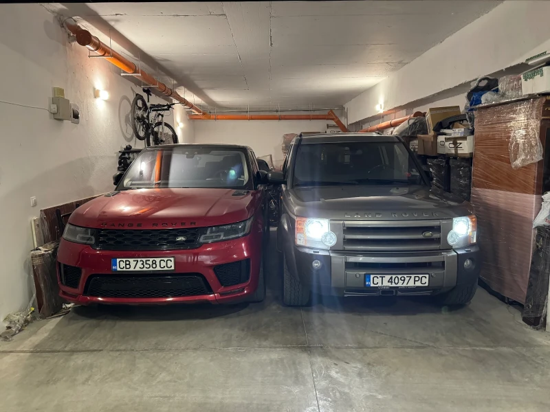 Land Rover Discovery 4.4 бензин, снимка 8 - Автомобили и джипове - 48011544