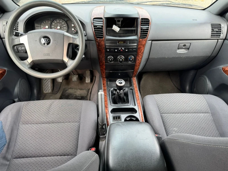 Kia Sorento 2.5TDI, ЗАБЕЛЕЖКИ , снимка 9 - Автомобили и джипове - 48202664