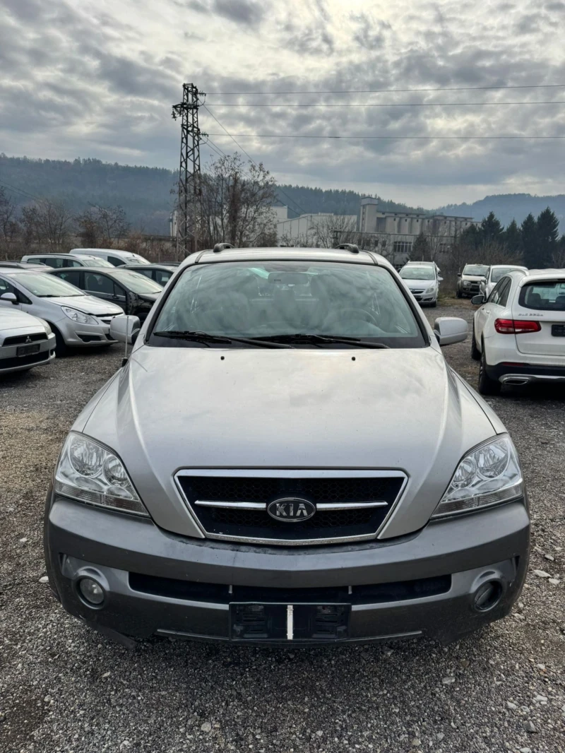 Kia Sorento 2.5TDI, ЗАБЕЛЕЖКИ , снимка 6 - Автомобили и джипове - 48202664