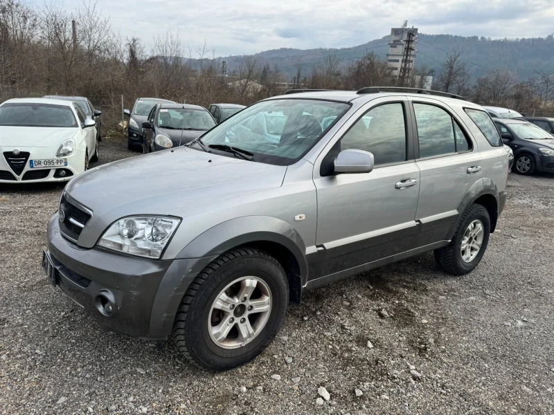 Kia Sorento 2.5TDI, ЗАБЕЛЕЖКИ , снимка 1 - Автомобили и джипове - 48202664