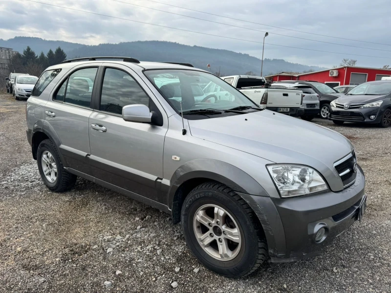 Kia Sorento 2.5TDI, ЗАБЕЛЕЖКИ , снимка 5 - Автомобили и джипове - 48202664