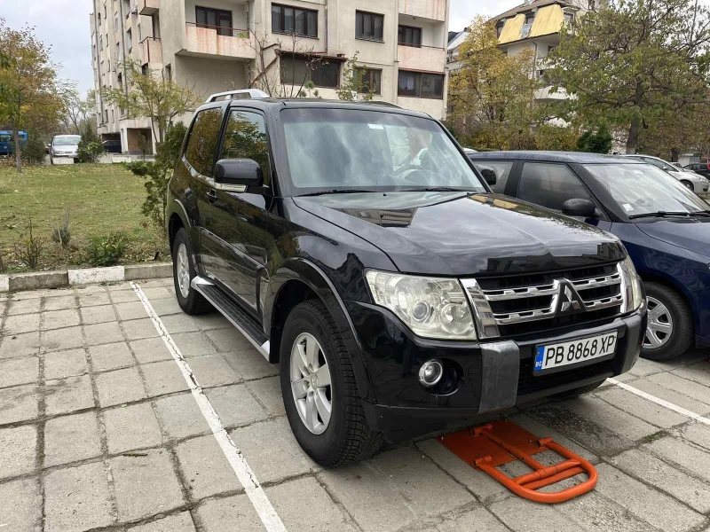 Mitsubishi Pajero 3.2 DID, снимка 7 - Автомобили и джипове - 48461449