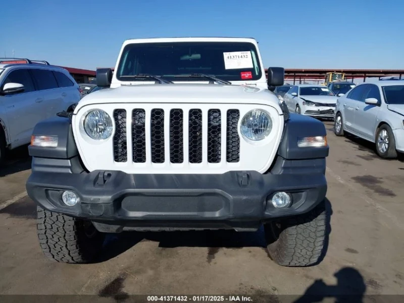 Jeep Wrangler, снимка 6 - Автомобили и джипове - 49114359