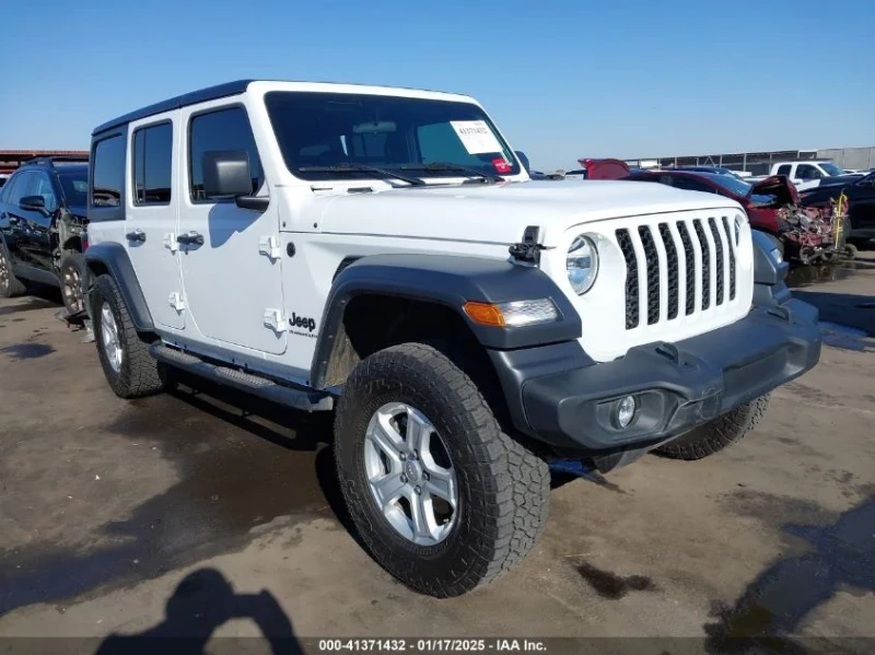 Jeep Wrangler, снимка 5 - Автомобили и джипове - 49114359