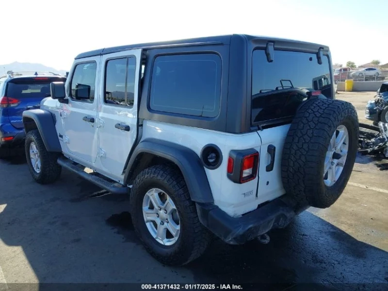 Jeep Wrangler, снимка 2 - Автомобили и джипове - 49114359