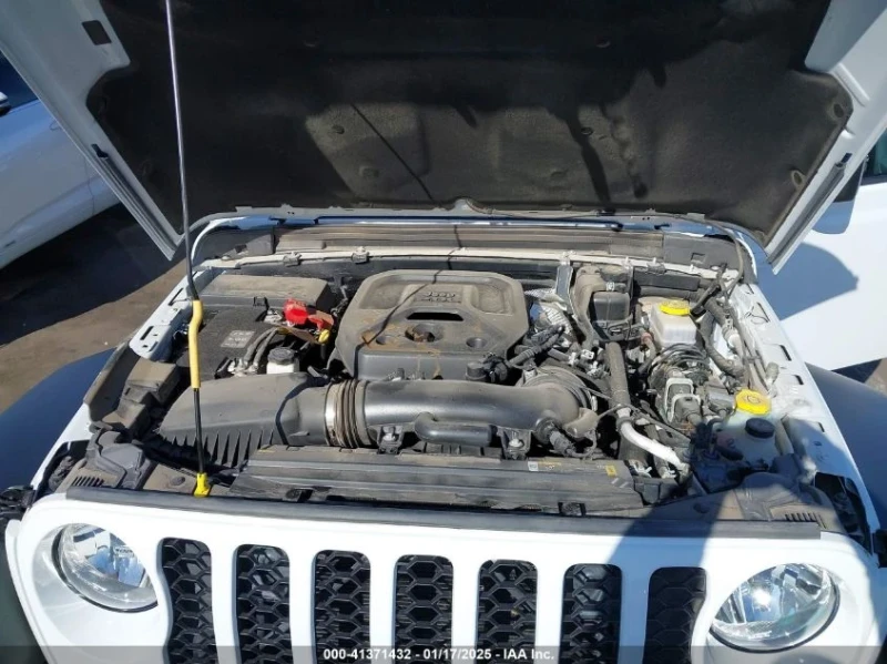 Jeep Wrangler, снимка 7 - Автомобили и джипове - 49114359