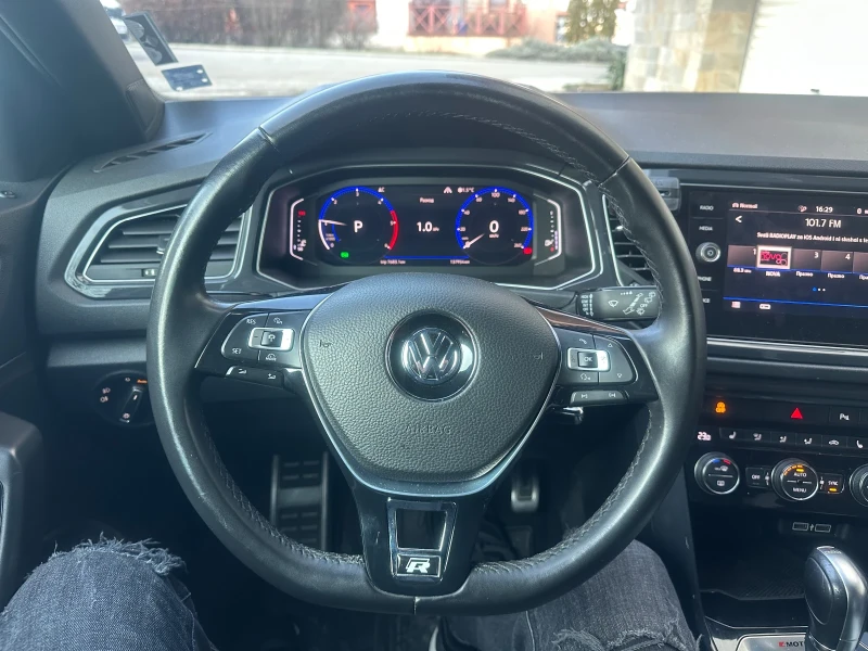 VW T-Roc 2.0 TDI 4x4 150к.с. Auto, снимка 7 - Автомобили и джипове - 49171958