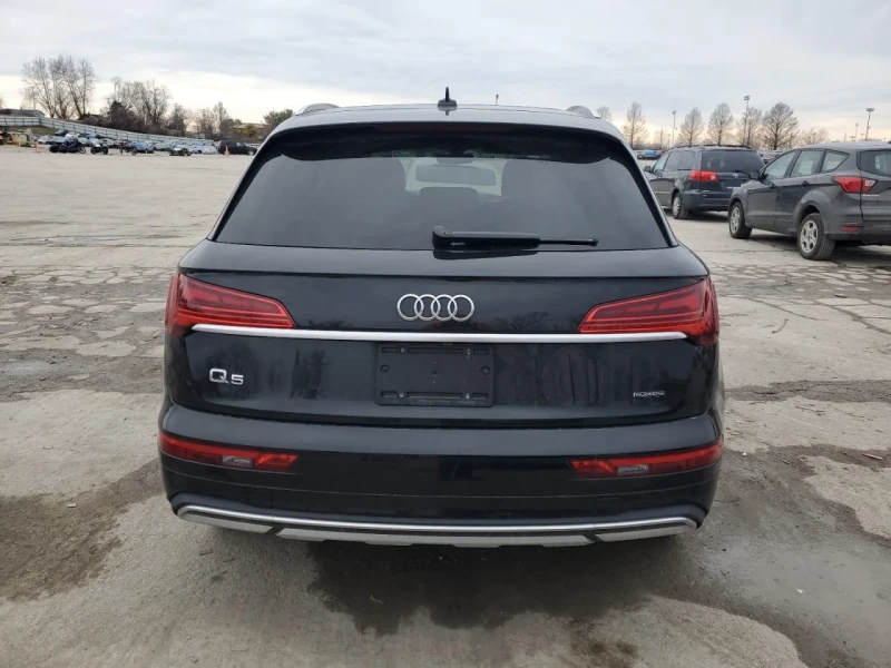 Audi Q5 PREMIUM, снимка 6 - Автомобили и джипове - 49356590