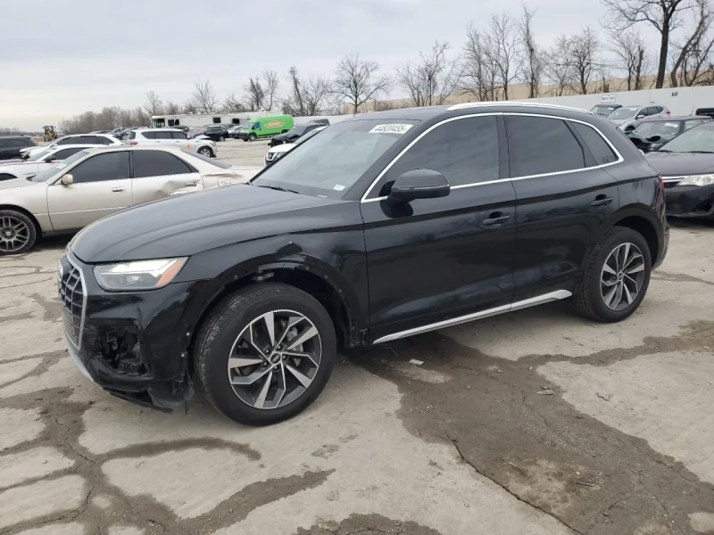 Audi Q5 PREMIUM, снимка 4 - Автомобили и джипове - 49356590