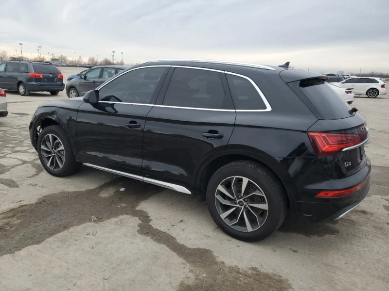 Audi Q5 PREMIUM, снимка 3 - Автомобили и джипове - 49356590