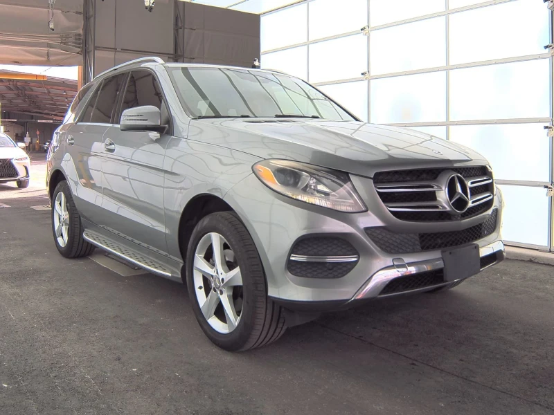 Mercedes-Benz GLE 350, снимка 3 - Автомобили и джипове - 49386571