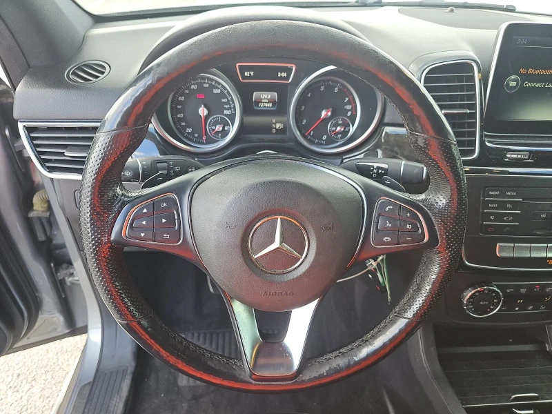 Mercedes-Benz GLE 350, снимка 9 - Автомобили и джипове - 49386571