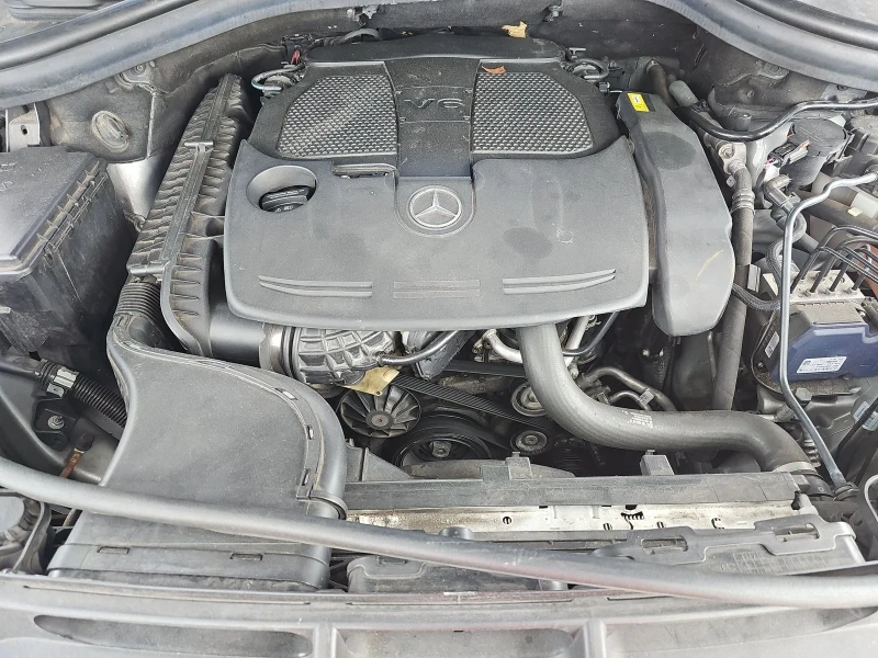 Mercedes-Benz GLE 350, снимка 14 - Автомобили и джипове - 49386571