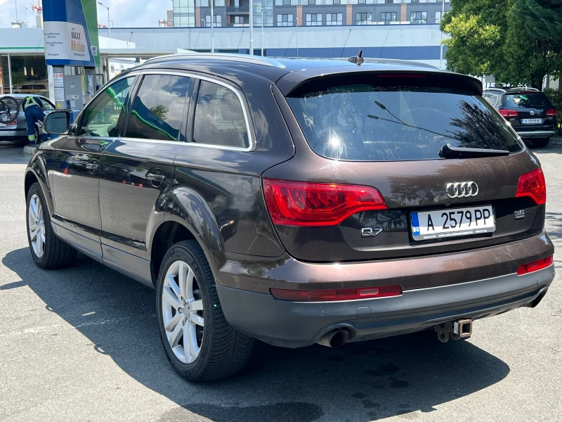 Audi Q7 Quattro, снимка 4 - Автомобили и джипове - 50663625