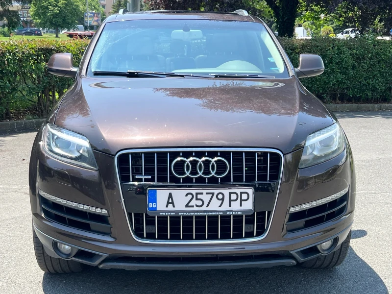 Audi Q7 Quattro, снимка 2 - Автомобили и джипове - 50663625