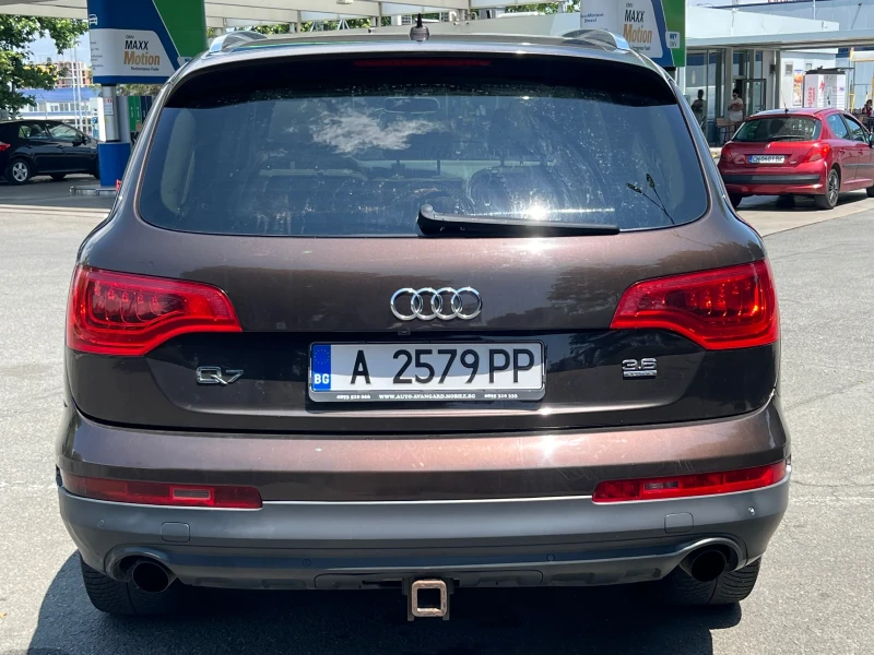 Audi Q7 Quattro, снимка 6 - Автомобили и джипове - 50663625