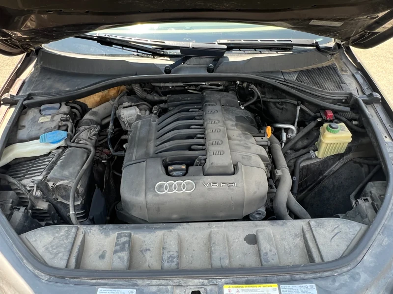 Audi Q7 Quattro, снимка 14 - Автомобили и джипове - 50663625