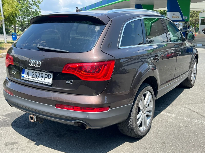 Audi Q7 Quattro, снимка 5 - Автомобили и джипове - 50663625