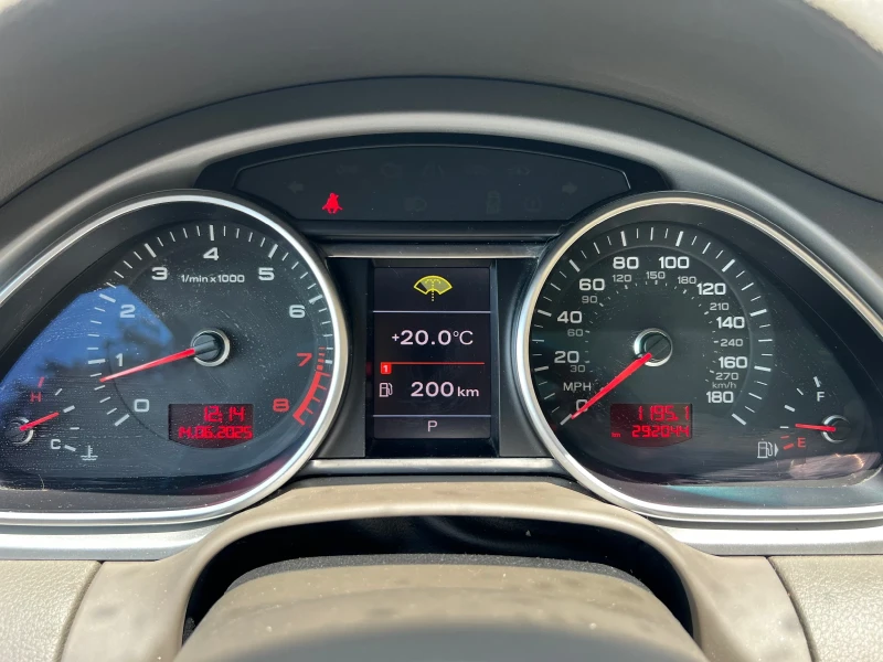 Audi Q7 Quattro, снимка 10 - Автомобили и джипове - 50663625