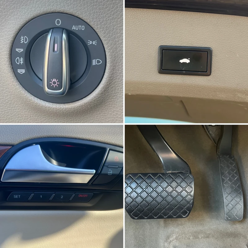 Audi Q7 Quattro, снимка 12 - Автомобили и джипове - 50663625