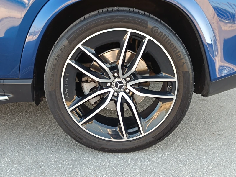 Mercedes-Benz GLE 580 4.0 V8T, снимка 7 - Автомобили и джипове - 50783703