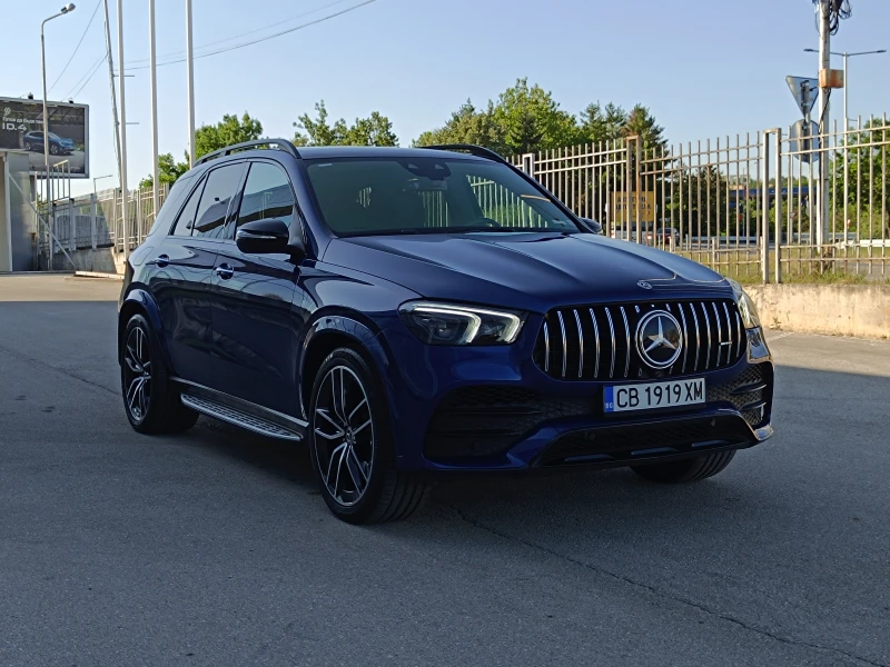 Mercedes-Benz GLE 580 4.0 V8T, снимка 3 - Автомобили и джипове - 50783703