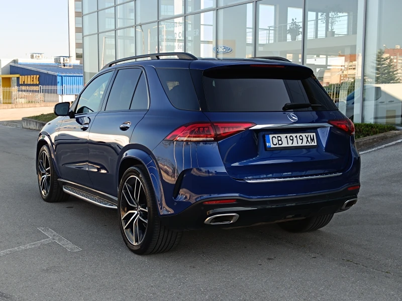 Mercedes-Benz GLE 580 4.0 V8T, снимка 4 - Автомобили и джипове - 50783703