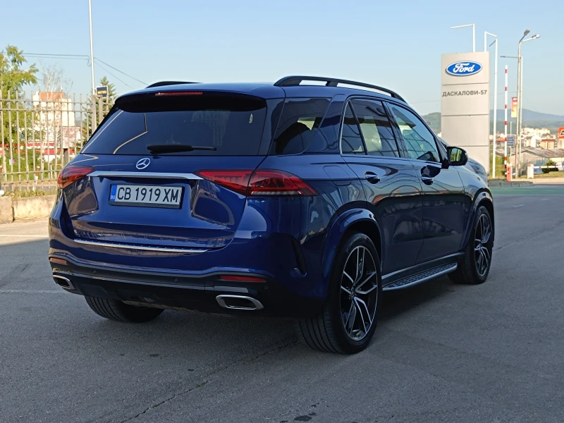 Mercedes-Benz GLE 580 4.0 V8T, снимка 6 - Автомобили и джипове - 50783703
