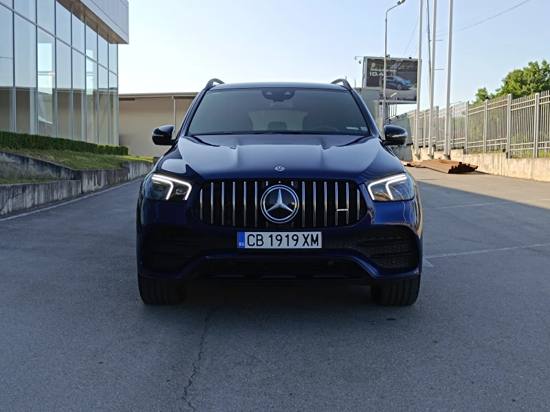 Mercedes-Benz GLE 580 4.0 V8T, снимка 2 - Автомобили и джипове - 50783703
