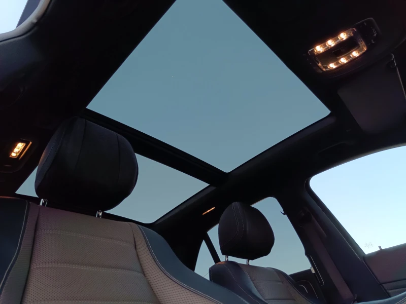 Mercedes-Benz GLE 580 4.0 V8T, снимка 15 - Автомобили и джипове - 50783703