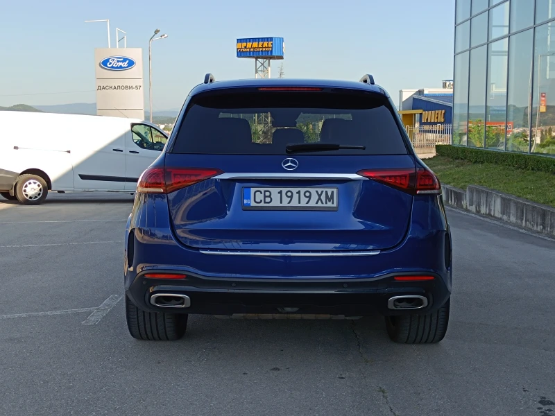 Mercedes-Benz GLE 580 4.0 V8T, снимка 5 - Автомобили и джипове - 50783703