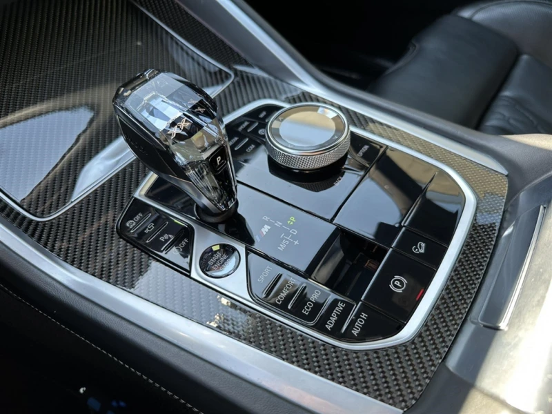 BMW X6 M50i, снимка 11 - Автомобили и джипове - 51120575