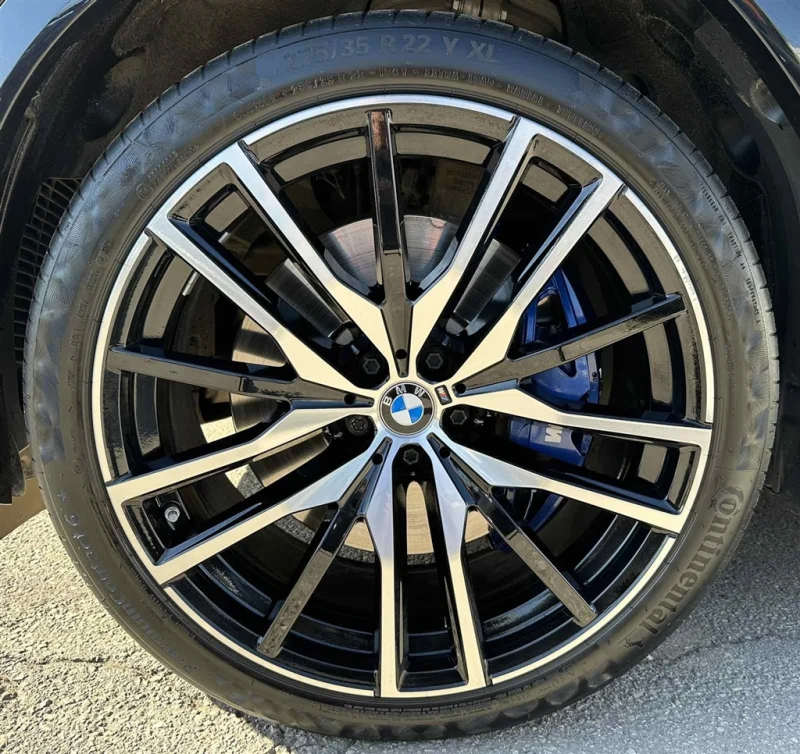 BMW X6 M50i, снимка 5 - Автомобили и джипове - 51120575